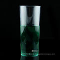 Plastic Cup Einweg-Tumbler Tall Round Tumbler